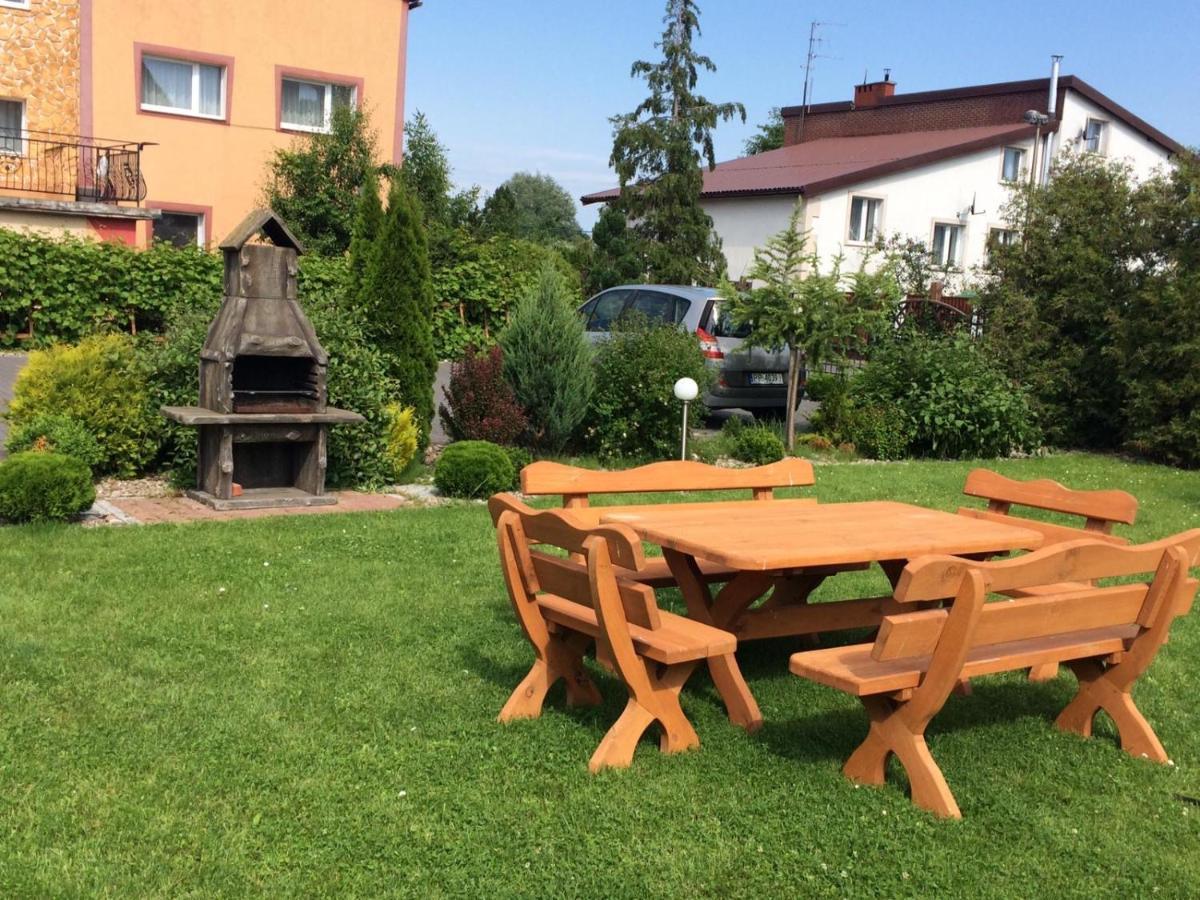 Dom Goscinny Zenit Darlowo Bagian luar foto